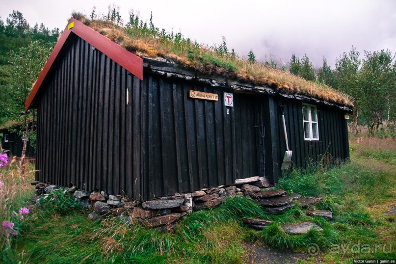 Путешествие через всю Норвегию. Часть 5