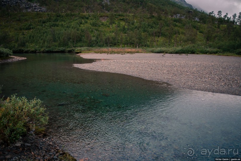 Путешествие через всю Норвегию. Часть 5