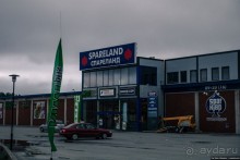 Автостопом через всю Норвегию: Карашок и Киркенес