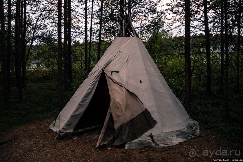 Автостопом через всю Норвегию: Карашок и Киркенес