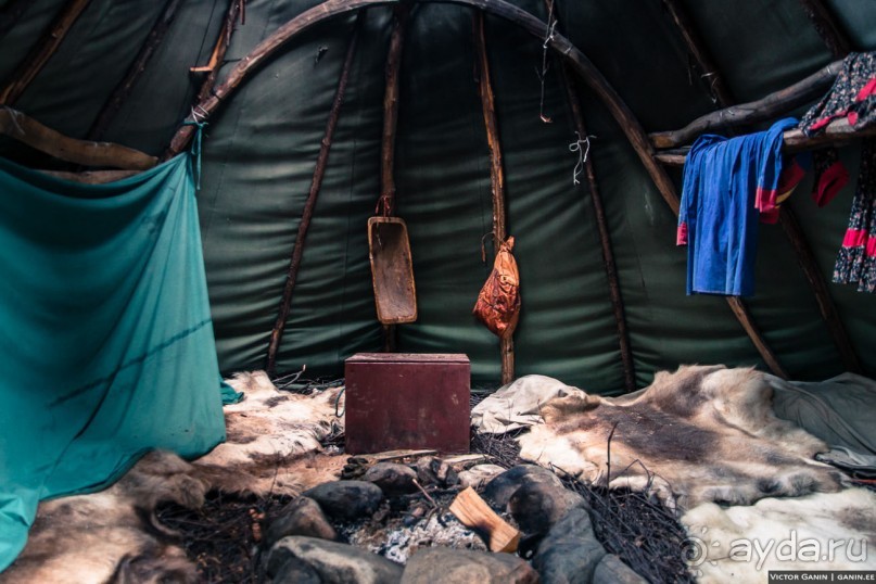 Автостопом через всю Норвегию: Карашок и Киркенес