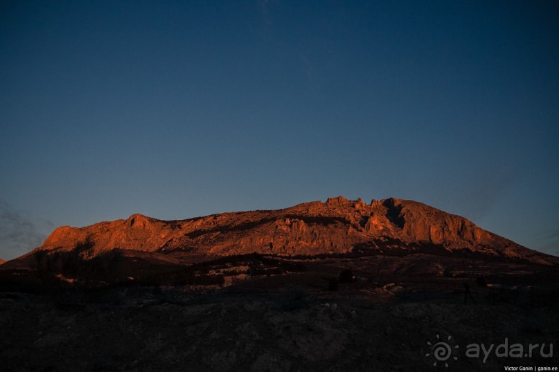 Путь к Caminito del Rey