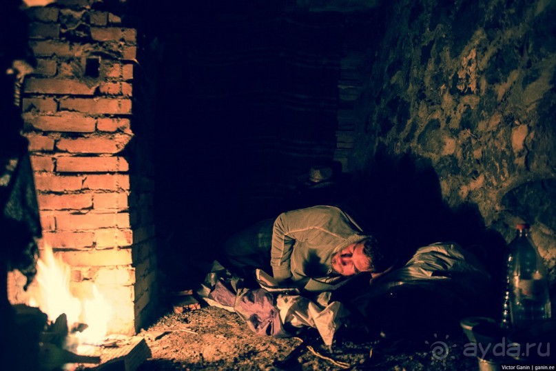 Путь к Caminito del Rey