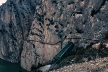 Путь к Caminito del Rey