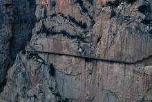 Путь к Caminito del Rey