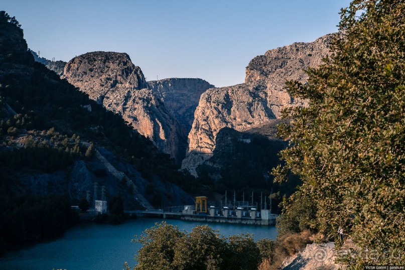 Путь к Caminito del Rey