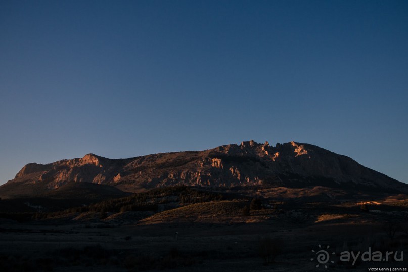 Путь к Caminito del Rey