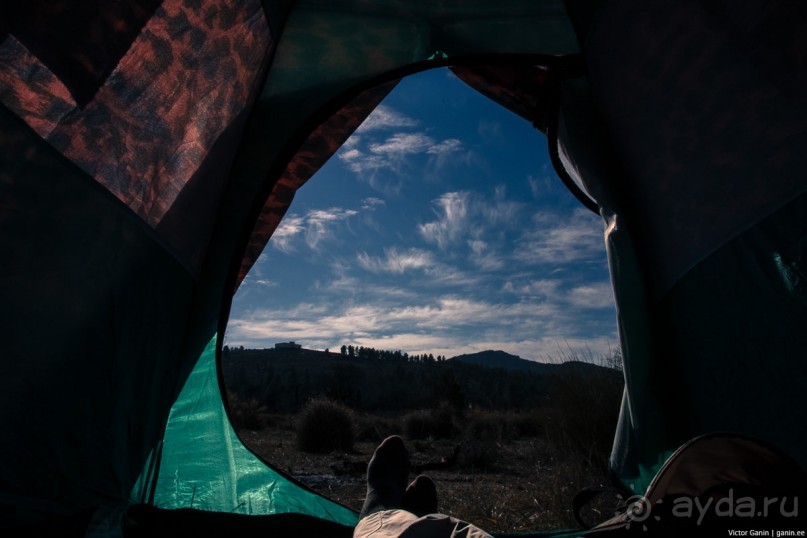 Путь к Caminito del Rey