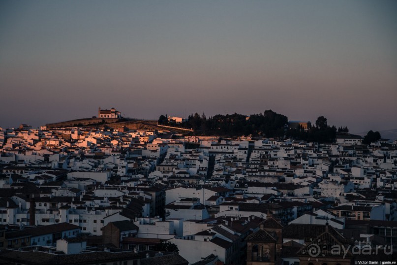 Путь к Caminito del Rey