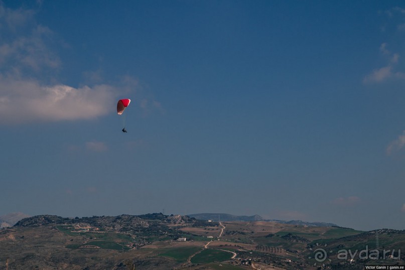 Путь к Caminito del Rey