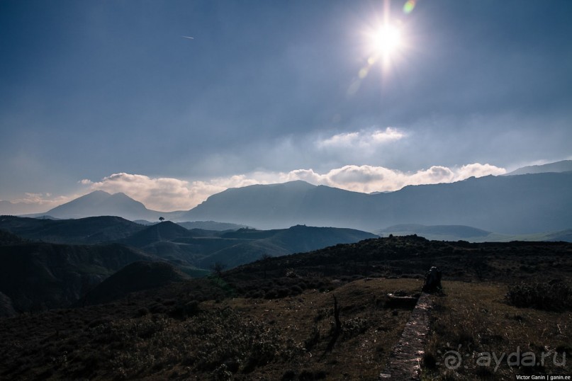 Путь к Caminito del Rey