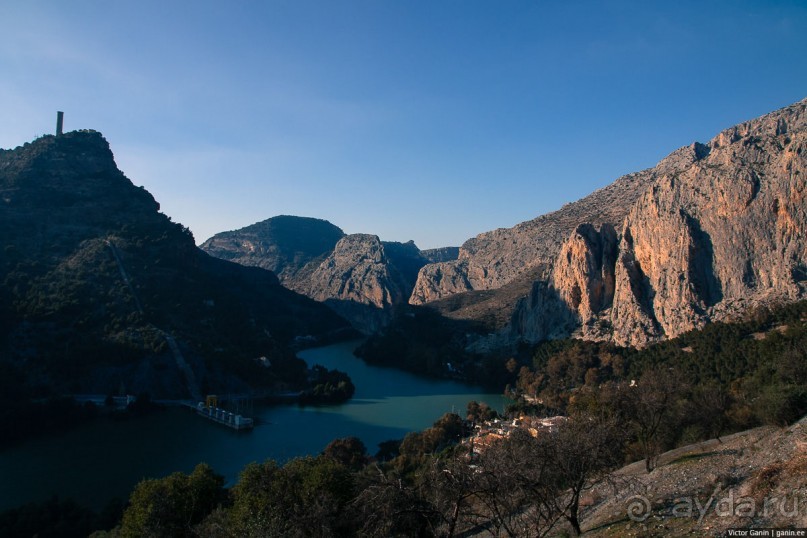 Путь к Caminito del Rey