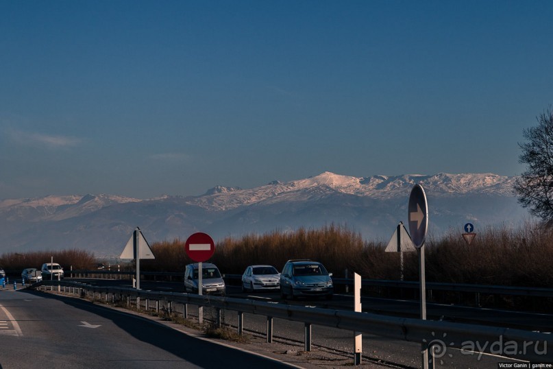 Путь к Caminito del Rey