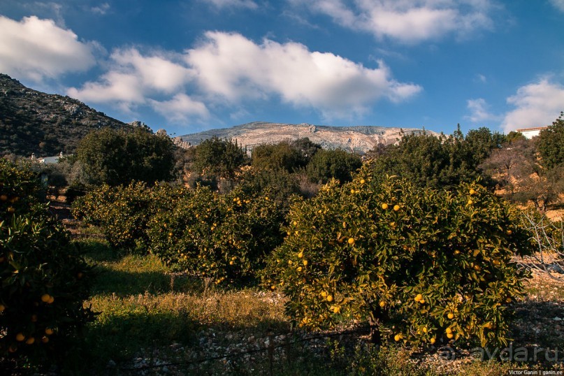 Путь к Caminito del Rey