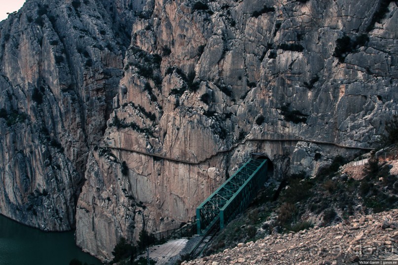 Путь к Caminito del Rey