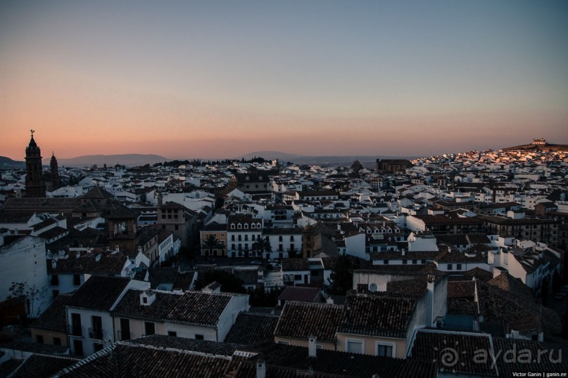 Путь к Caminito del Rey