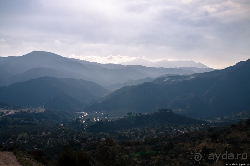 Путь к Caminito del Rey