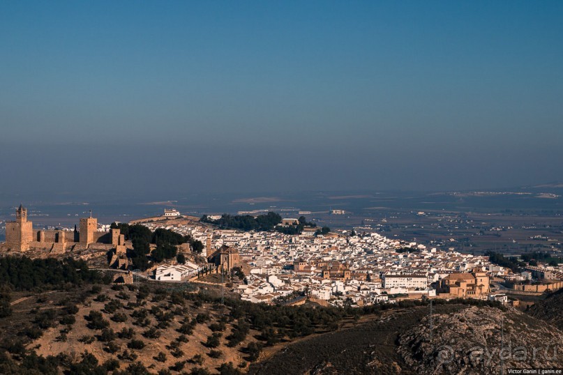 Путь к Caminito del Rey