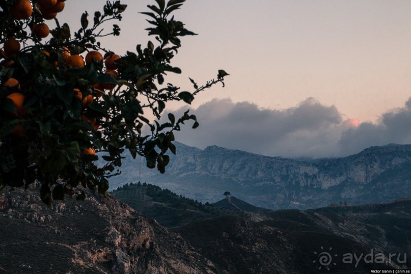 Путь к Caminito del Rey