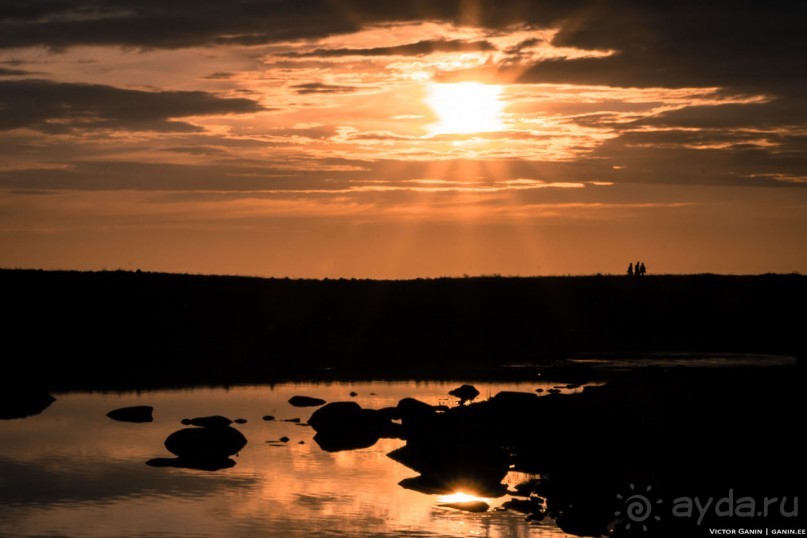 Автостопом через всю Норвегию: Унстад, Рейне и О, Лофотенские острова