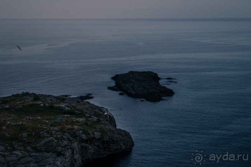 Автостопом через всю Норвегию: Унстад, Рейне и О, Лофотенские острова