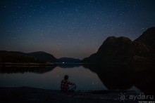 Путешествие через всю Норвегию. Часть 7