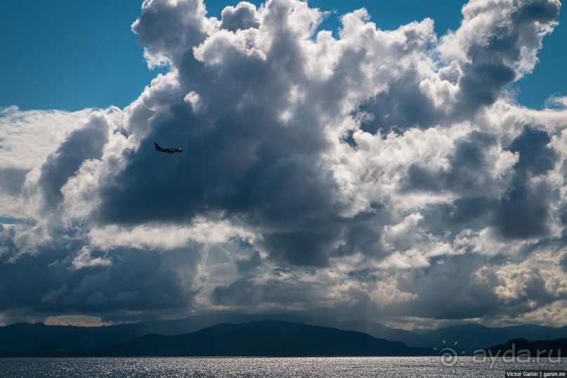 Путешествие через всю Норвегию. Часть 7