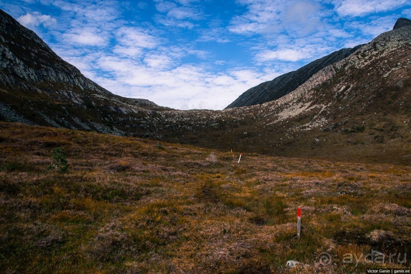 Путешествие через всю Норвегию. Часть 7
