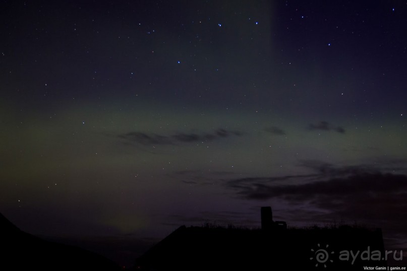 Путешествие через всю Норвегию. Часть 7