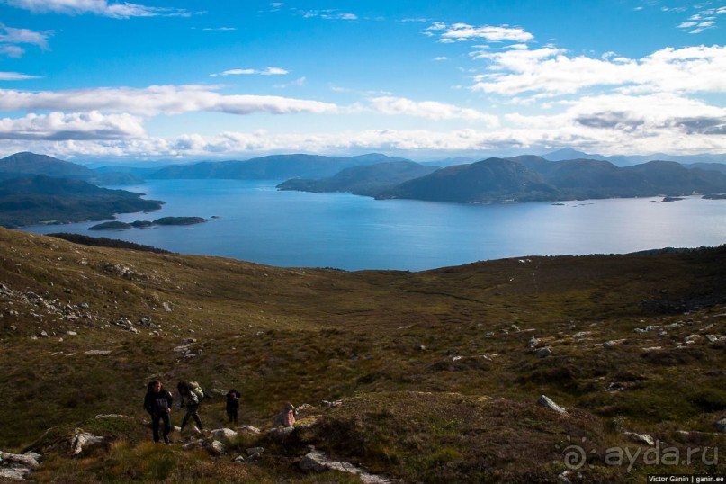 Путешествие через всю Норвегию. Часть 7