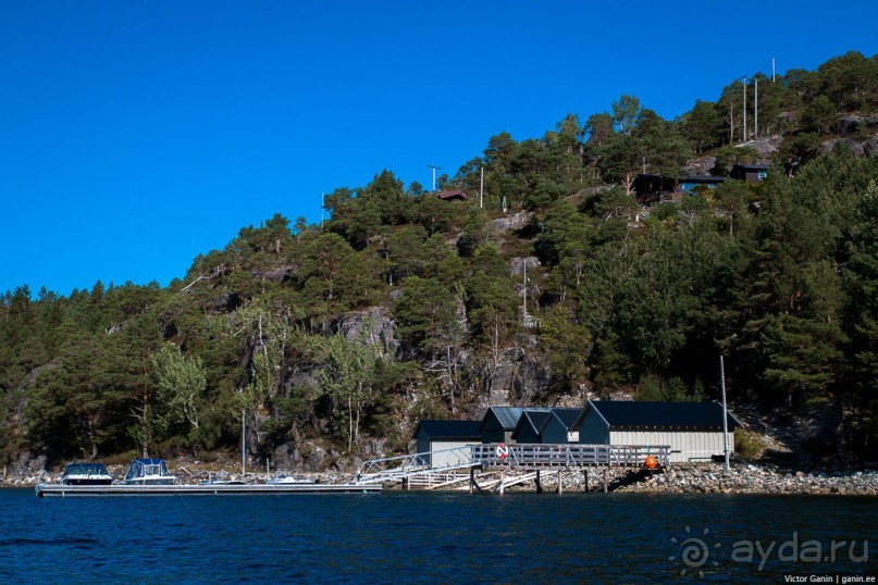 Путешествие через всю Норвегию. Часть 7