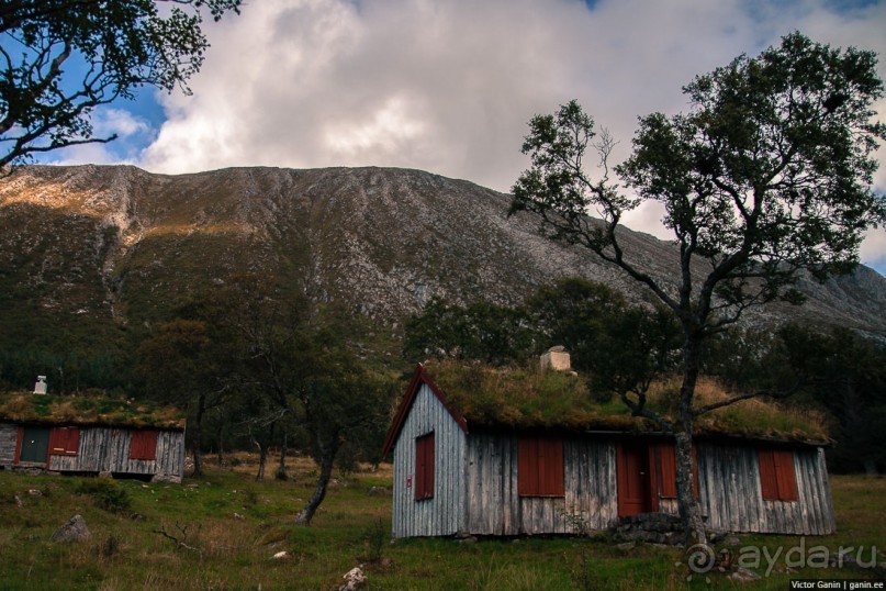 Путешествие через всю Норвегию. Часть 7