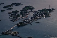 Альбом отзыва "Автостопом через всю Норвегию: Лофотенские острова, часть 1"