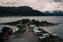 Автостопом через всю Норвегию: Лофотенские острова, часть 1