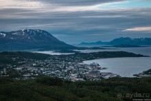 Автостопом через всю Норвегию: Лофотенские острова, часть 1