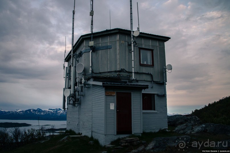 Автостопом через всю Норвегию: Лофотенские острова, часть 1