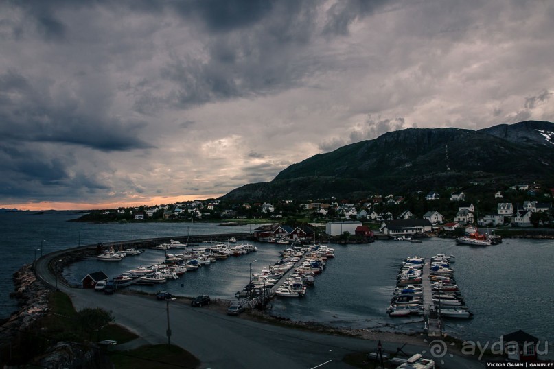 фото Харстада