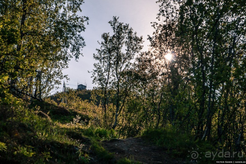 фото Харстада