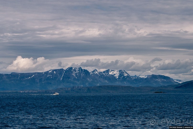 фото Харстада