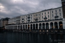 Автостопом через Европу. Гамбург, Германия