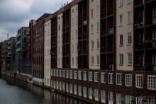 Автостопом через Европу. Гамбург, Германия