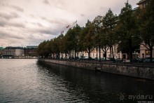 Автостопом через Европу. Гамбург, Германия