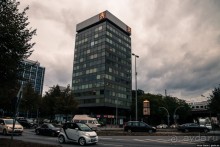 Автостопом через Европу. Гамбург, Германия