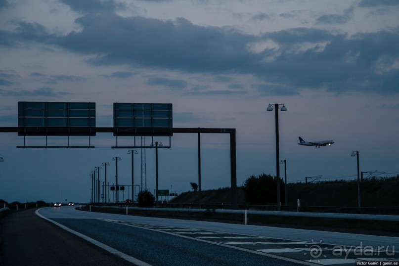 Автостопом через Европу. Гамбург, Германия