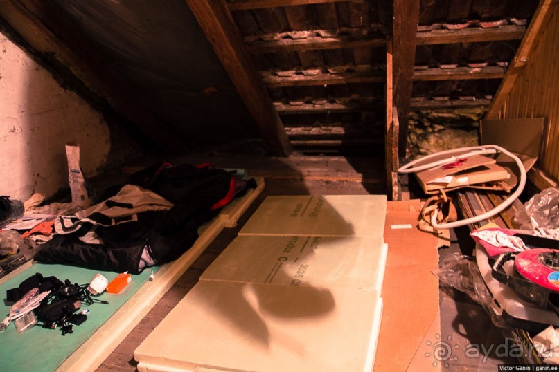 Автостопом через Европу. Гамбург, Германия