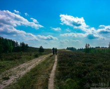 Пешком через всю Эстонию. Походная тропа Оанду – Икла. Часть 1.