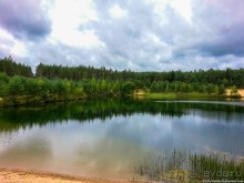 Пешком через всю Эстонию. Походная тропа Оанду – Икла. Часть 1.