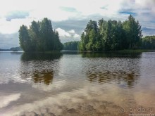 Пешком через всю Эстонию. Походная тропа Оанду – Икла. Часть 1.