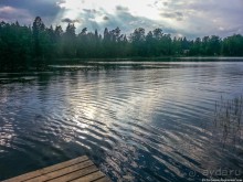 Пешком через всю Эстонию. Походная тропа Оанду – Икла. Часть 1.