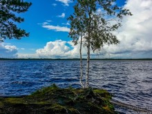 Пешком через всю Эстонию. Походная тропа Оанду – Икла. Часть 1.